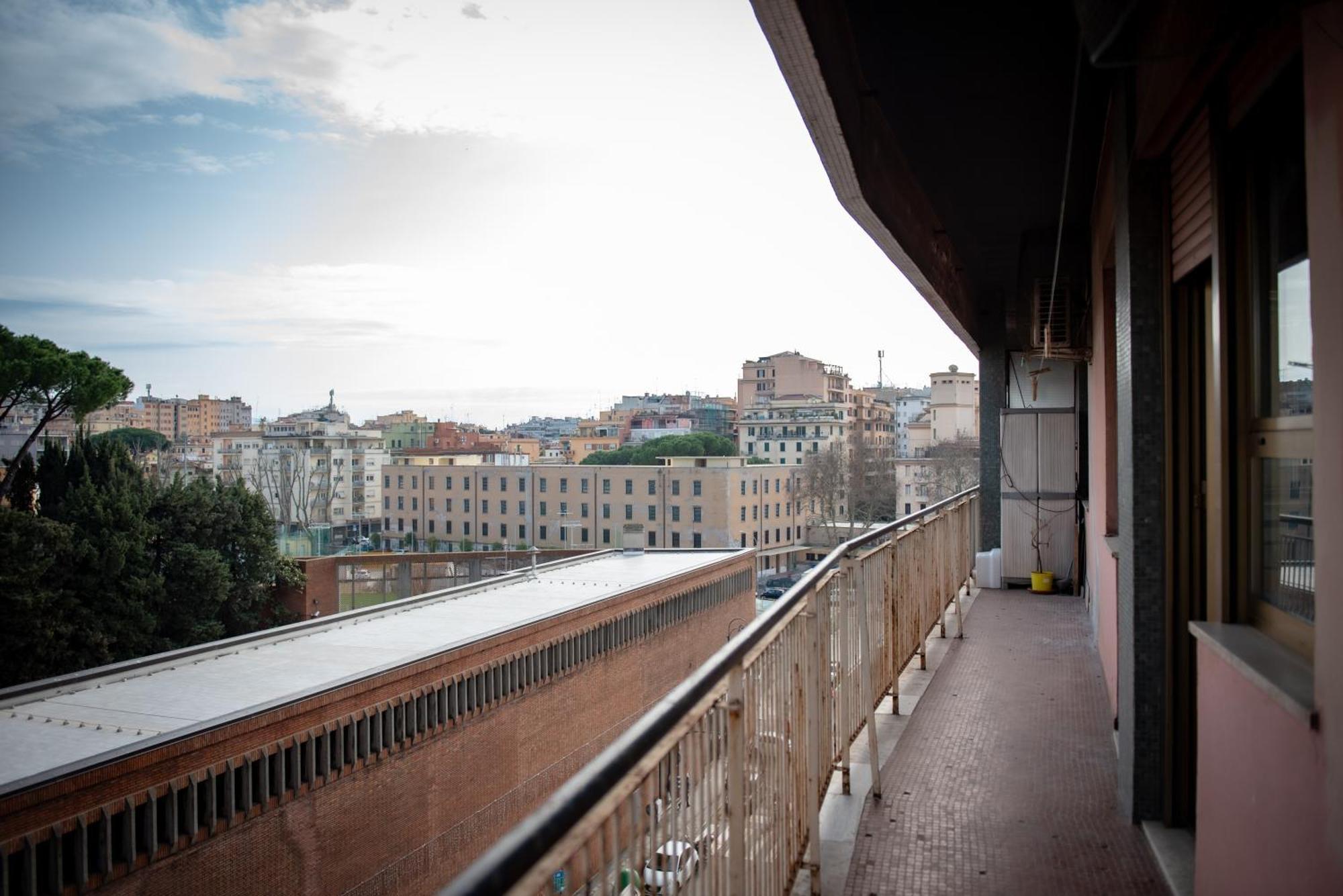Apartment Luminoso E Ampio Laterani36 Rom