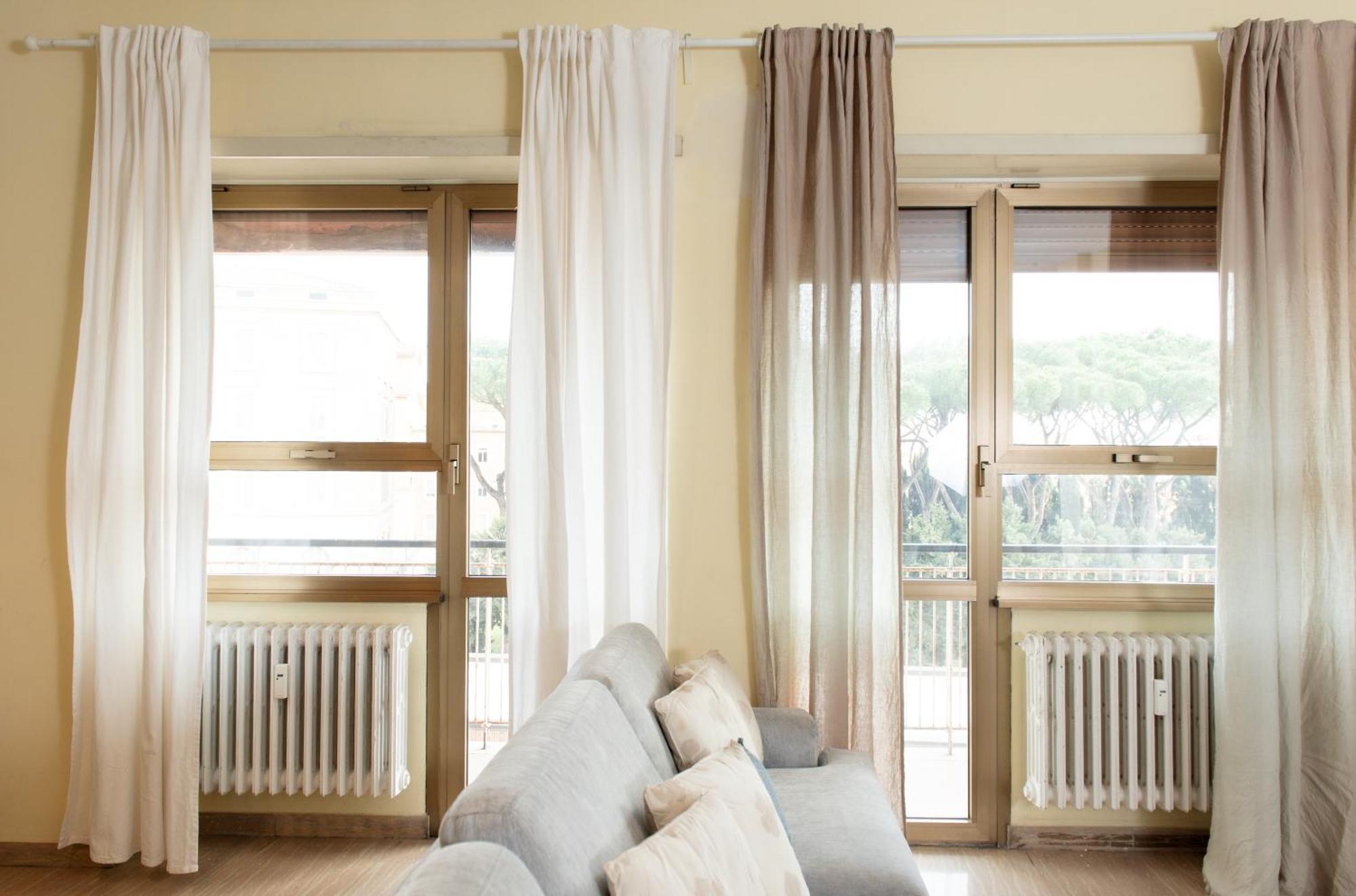 Apartment Luminoso E Ampio Laterani36
