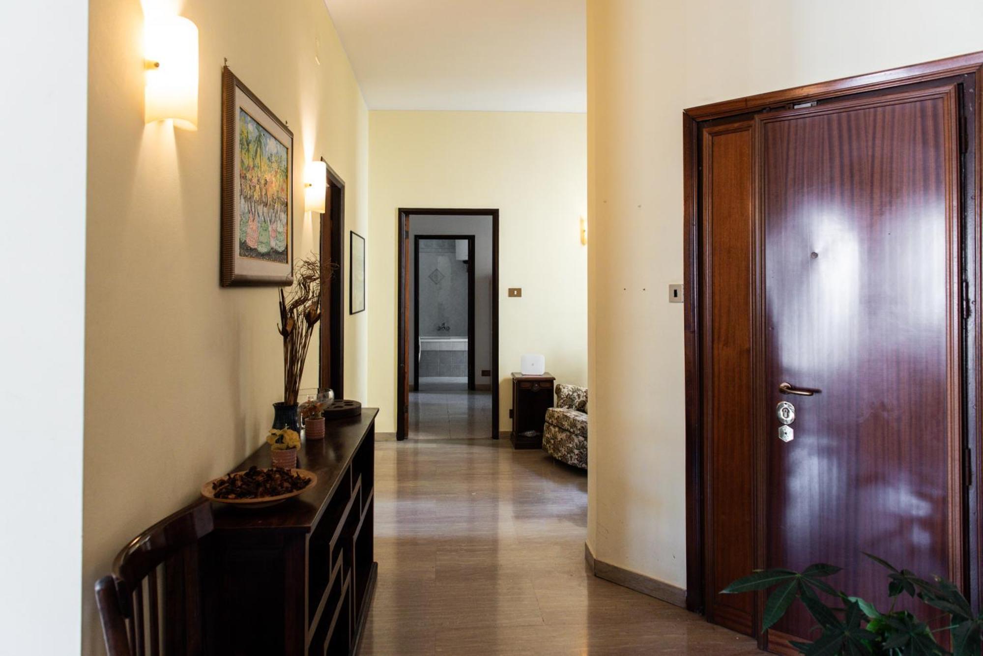 Apartment Luminoso E Ampio Laterani36
